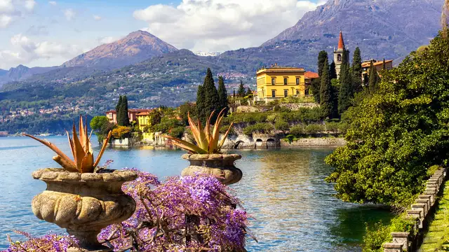 Lake Como, Italy