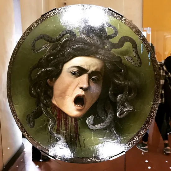 Medusa Caravaggio