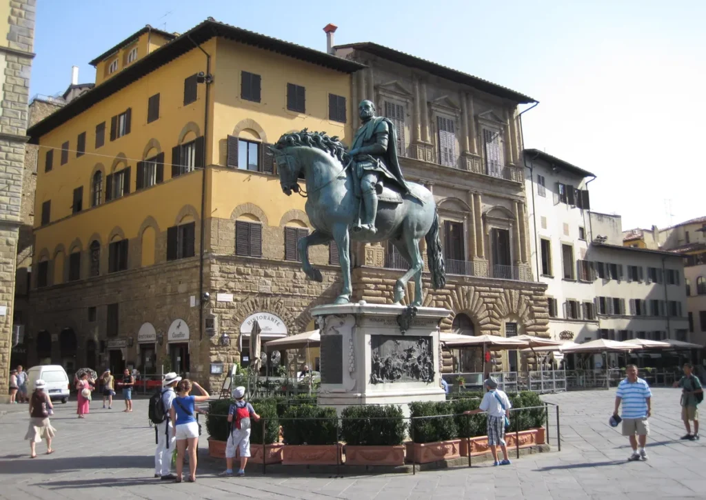Piazza della Signoria