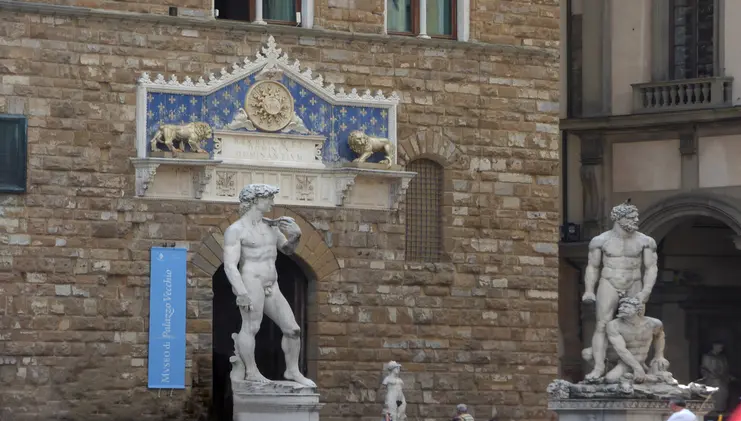 Piazza della Signoria