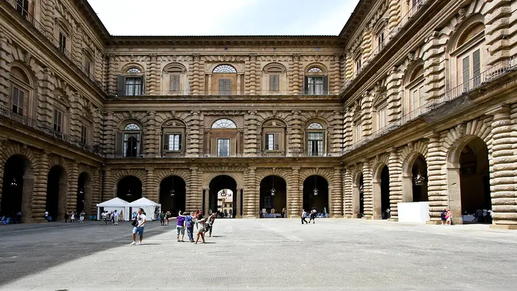 Things to Do in Florence: Pitti Palace