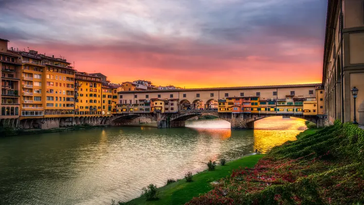 Things to Do in Florence Ponte Vecchio