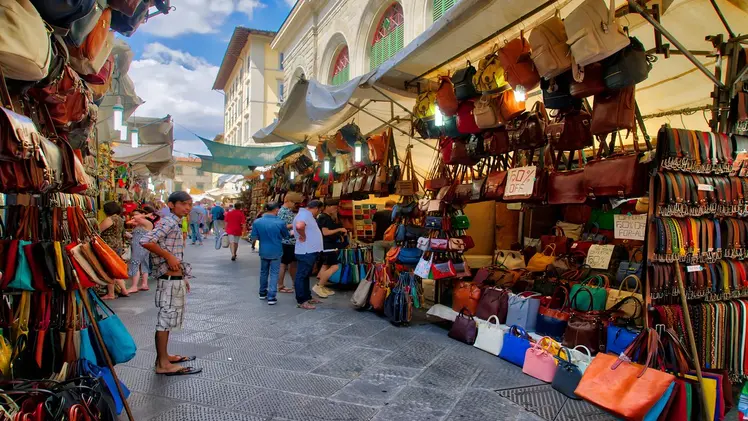 San Lorenzo Market