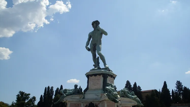Statue of David Replica