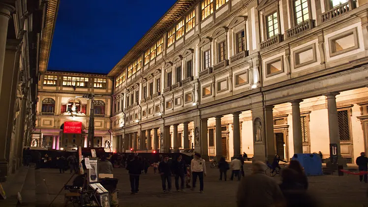Uffizi Gallery