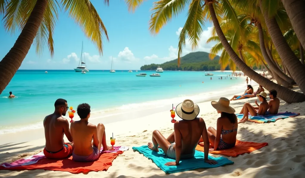 best time to visit jamaica