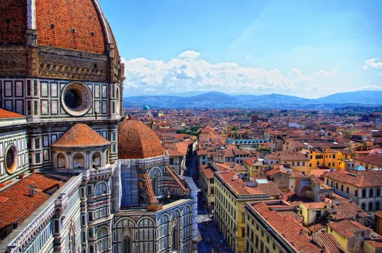 day trips from florence