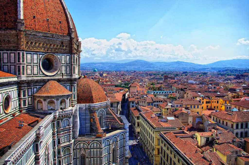 day trips from florence