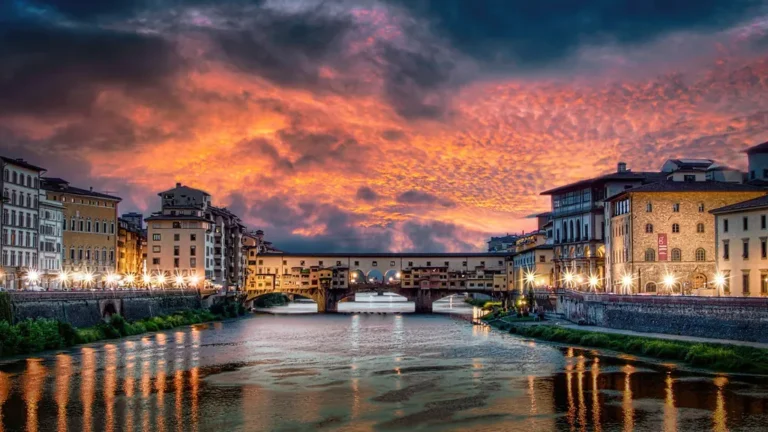 ponte vecchio florence