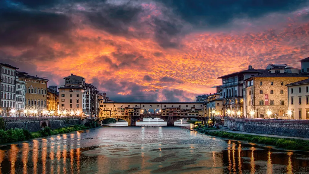 ponte vecchio florence