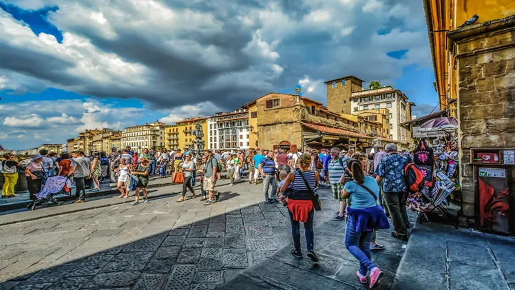 Best Time to Visit Ponte Vecchio
