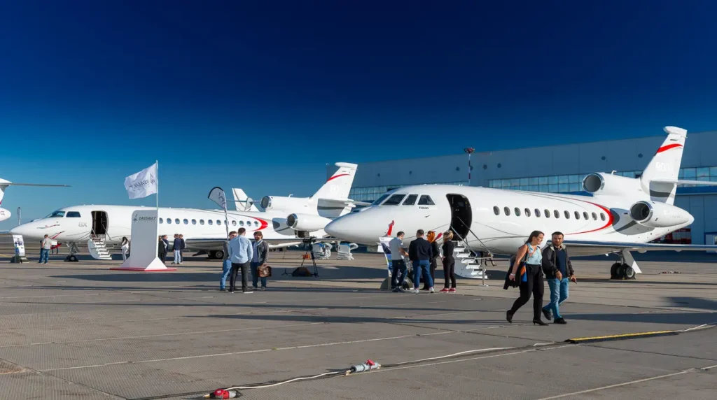private jet charter
