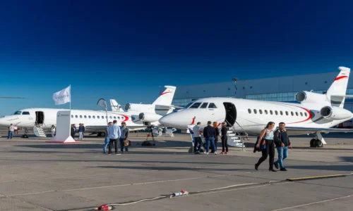 private jet charter