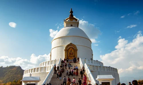 sacred sites