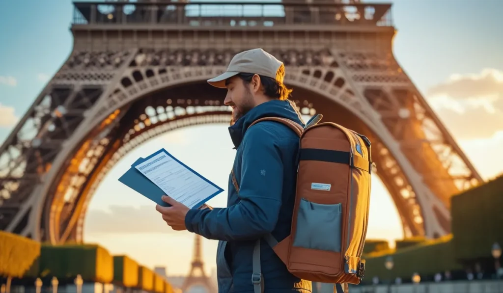 Travel insurance for Europe trip