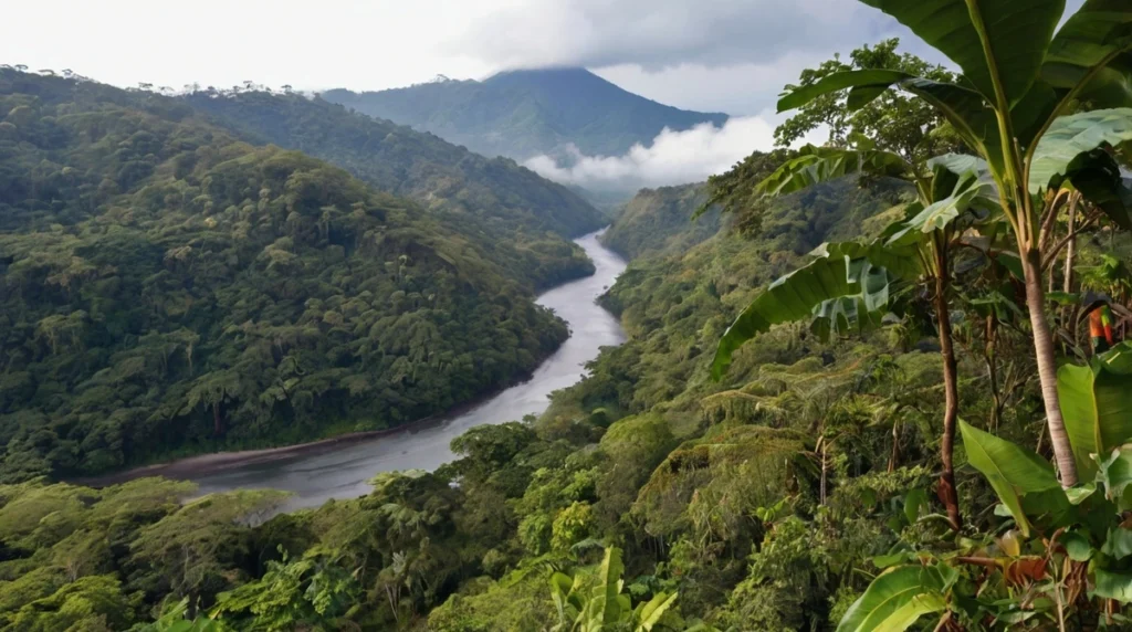 eco tourism costa rica