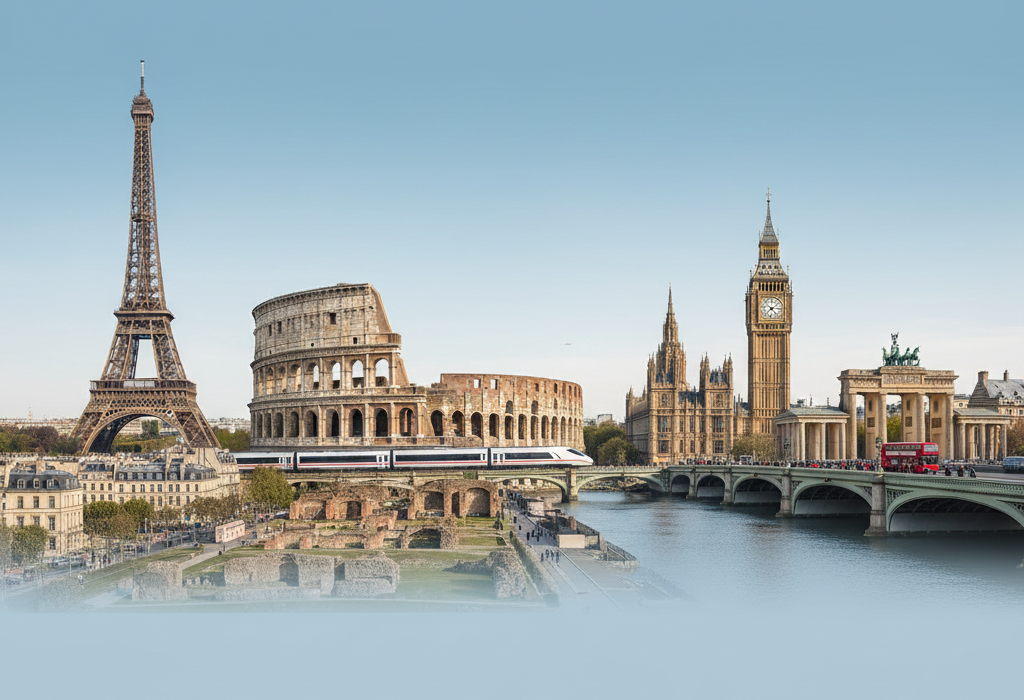 europe travel updates today