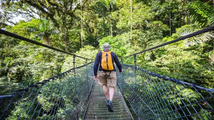 Costa Rica Solo Travel