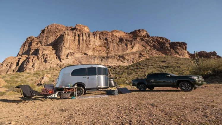 Eco Travel Trailer