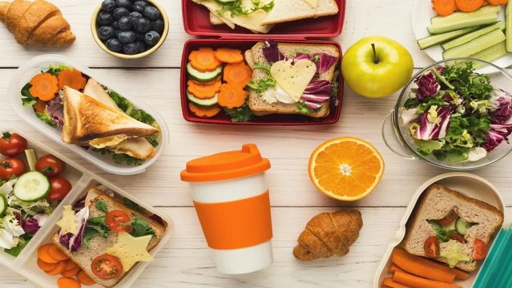 Healthy Snacks For Road Trips