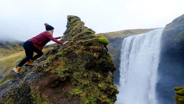 Iceland Solo Travel