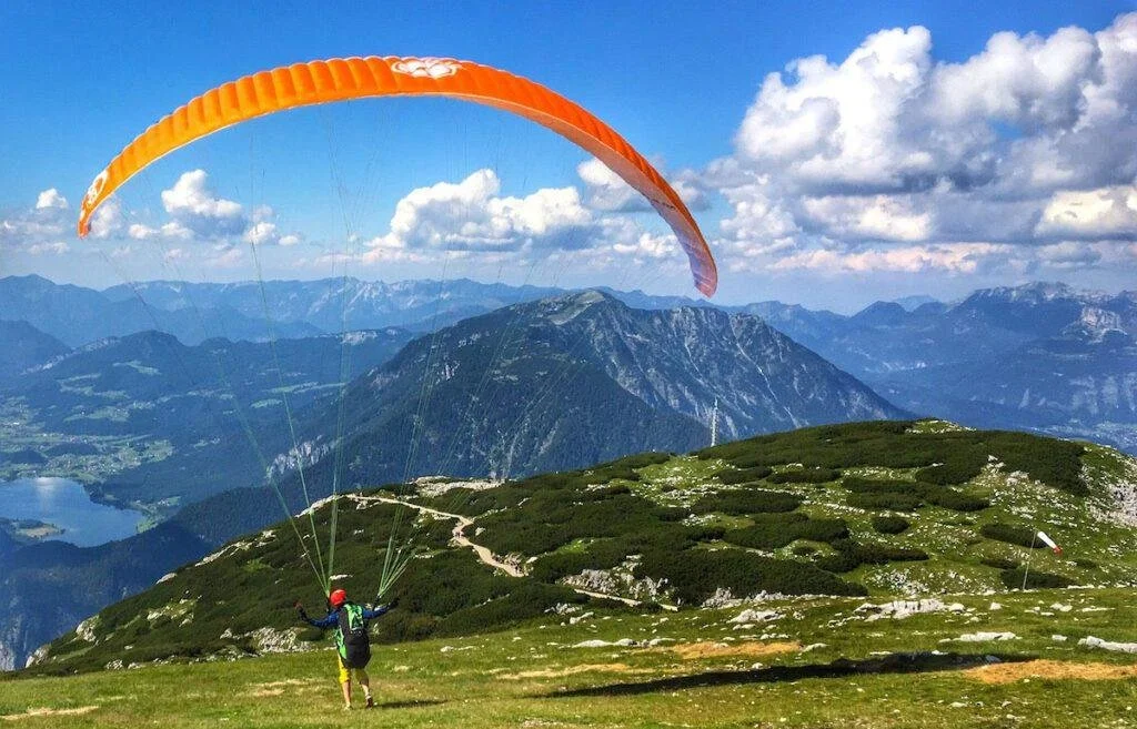 Overseas Adventure Travel