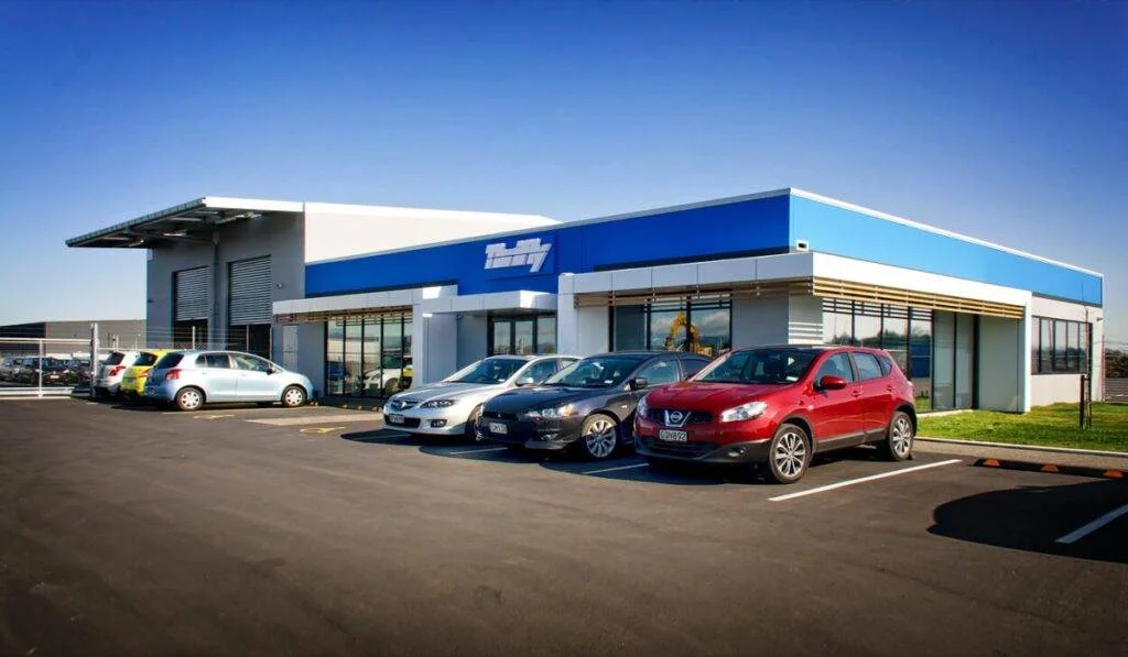 Thrifty Car Rental
