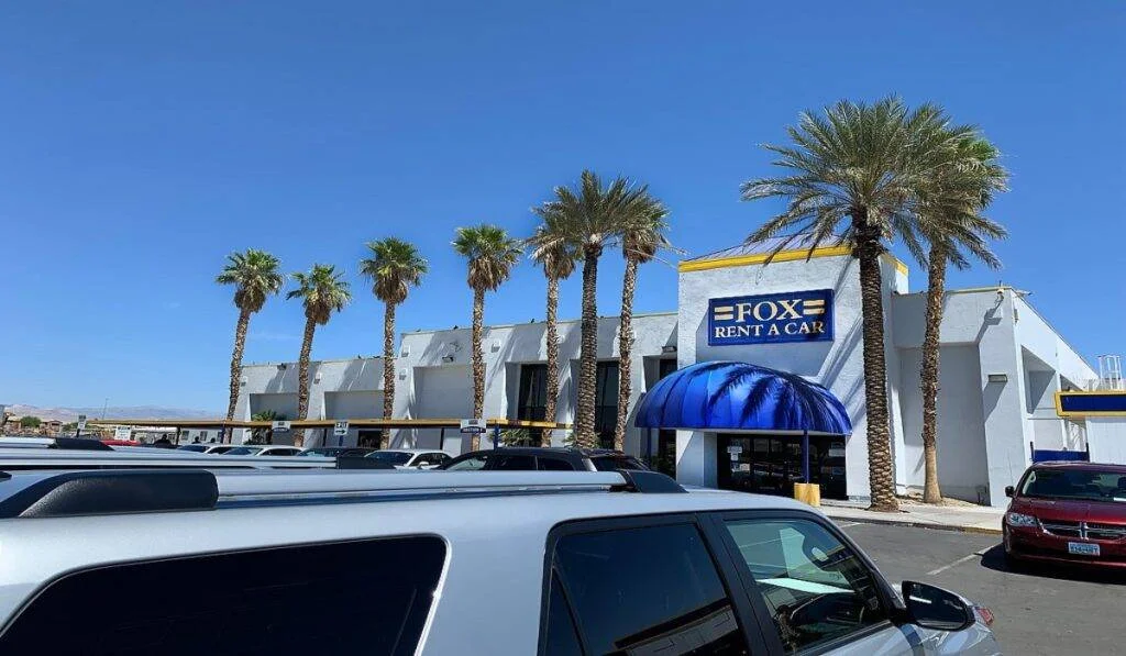 Fox Car Rental