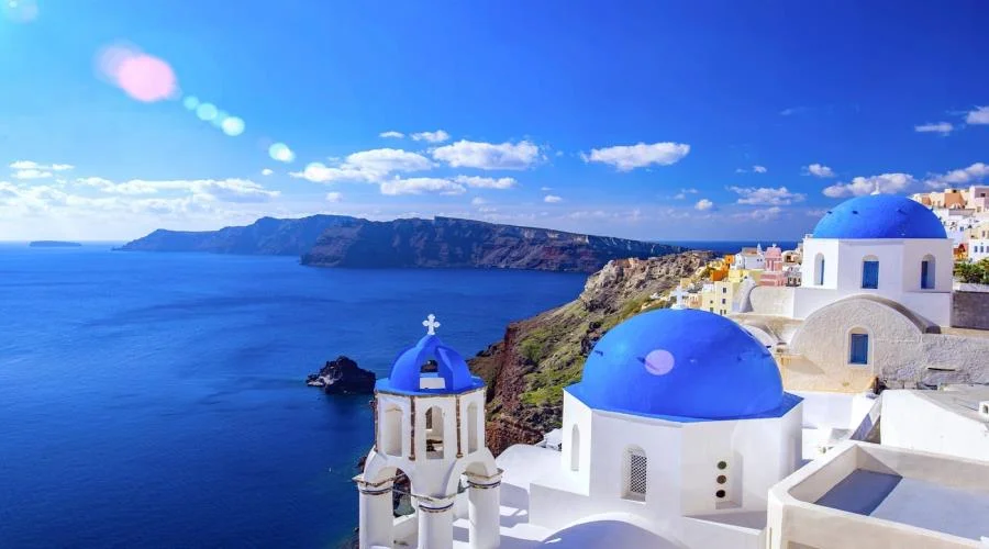 Dream Travel Destinations