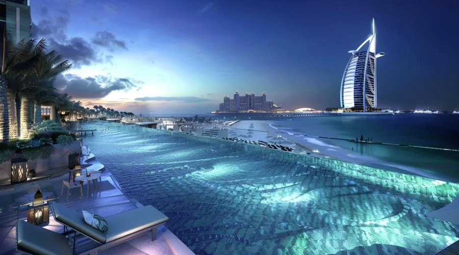 most expensive hotel in the world