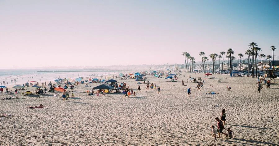 Summer Travel Aesthetic